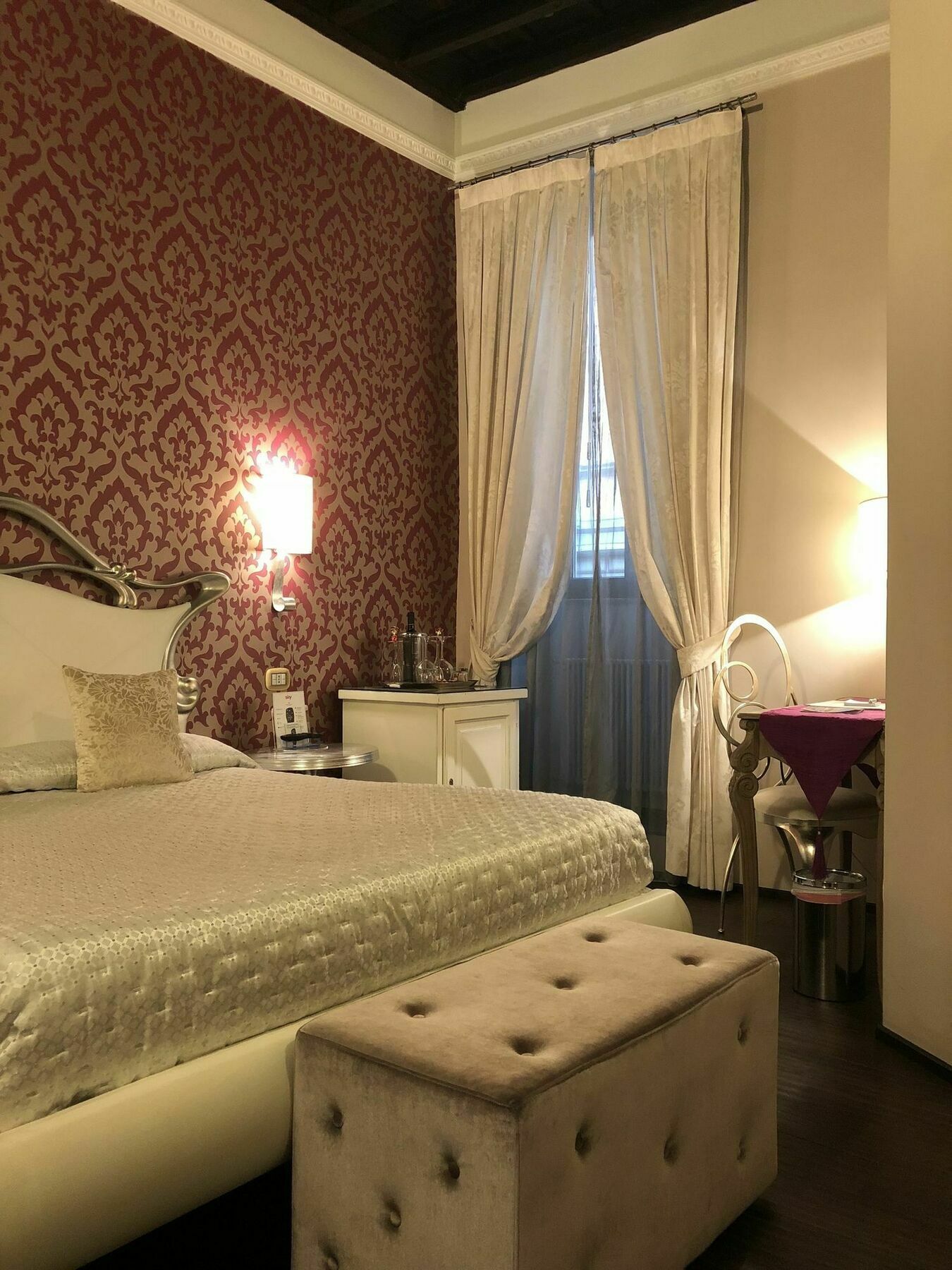 Locanda Del Sole-Roma Piazza Di Spagna Ripetta Εξωτερικό φωτογραφία